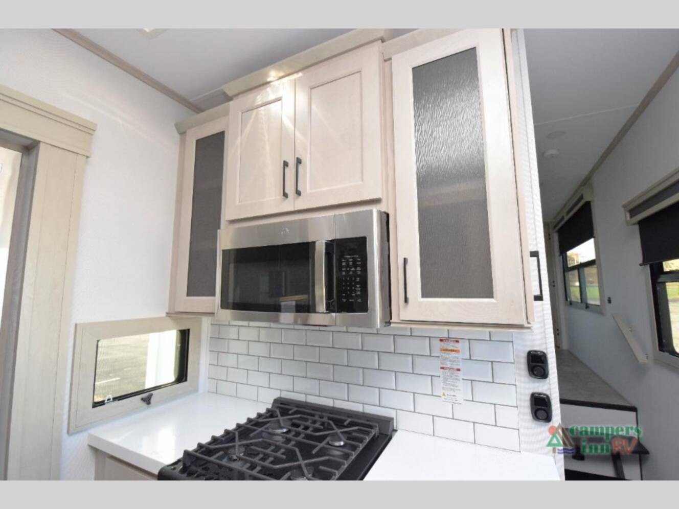 A photo of this 2025 Grand Design Solitude 388MBS