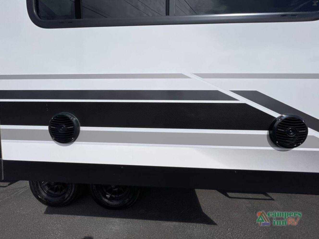 A photo of this 2026 Grand Design Momentum G-Class 31G