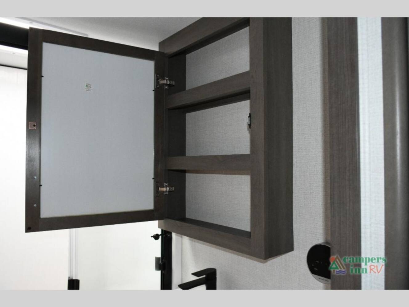 A photo of this 2025 Grand Design Solitude 378MBS