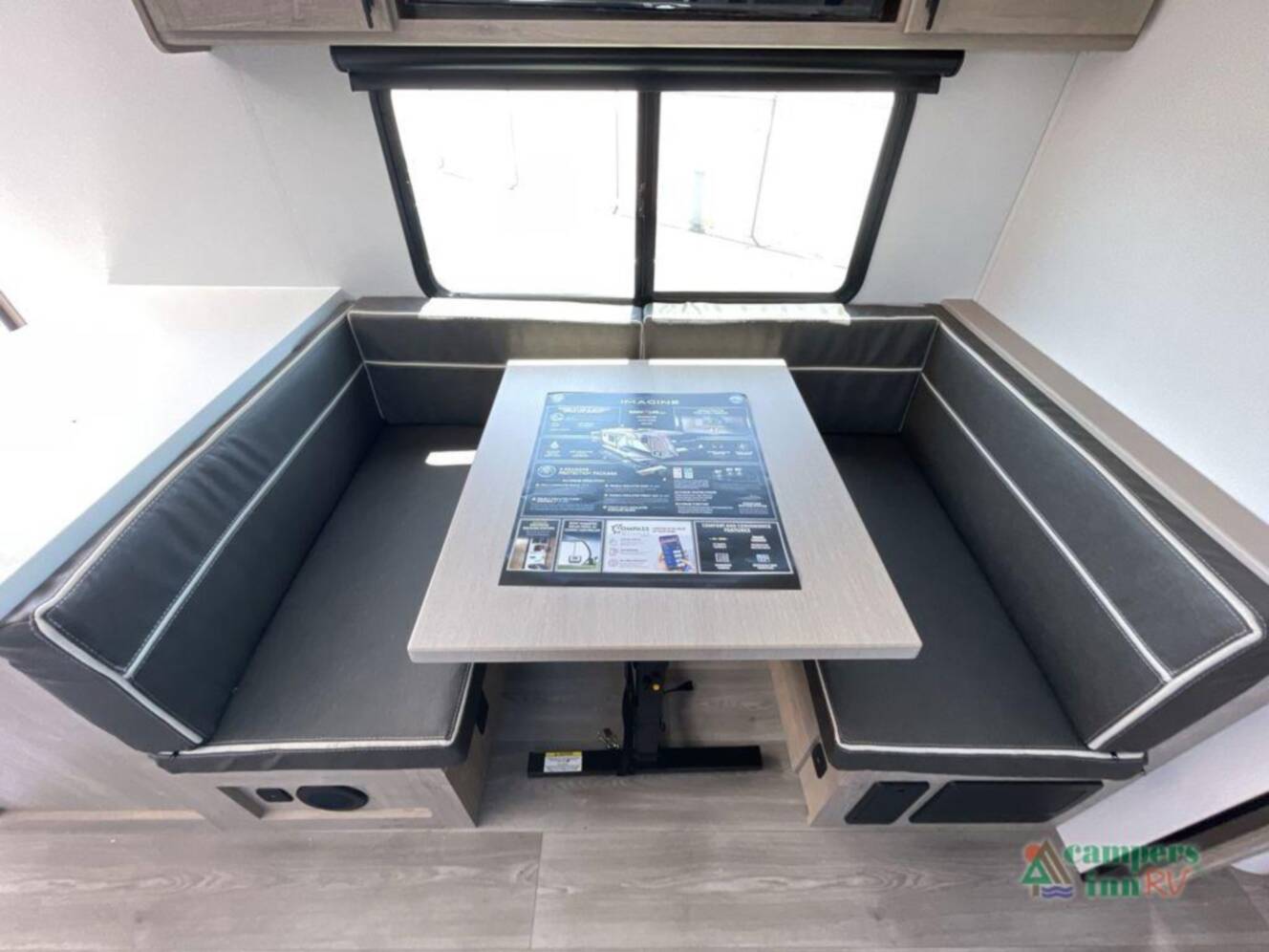 A photo of this 2026 Grand Design Imagine 2920BS