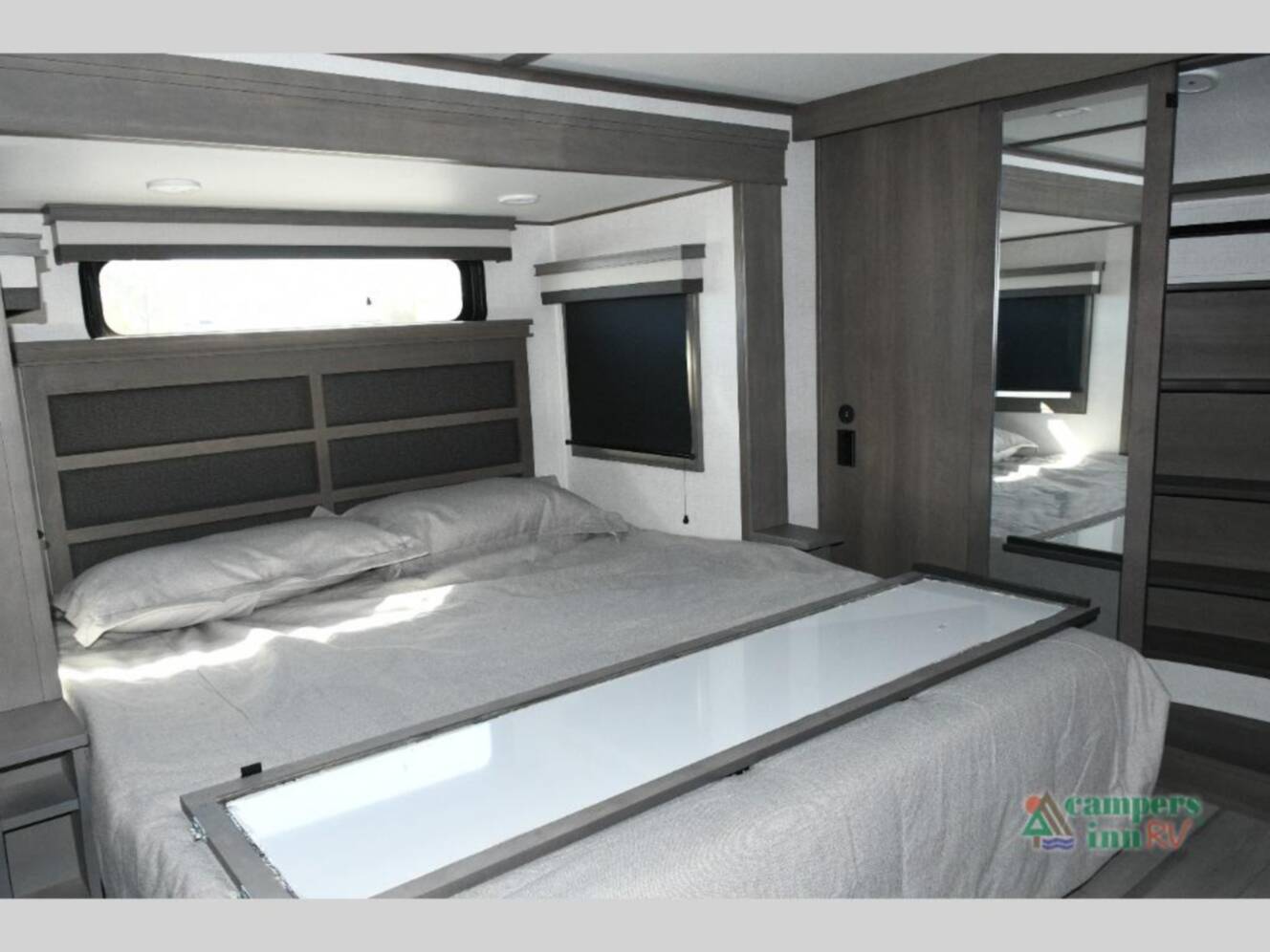 A photo of this 2025 Grand Design Solitude 378MBS