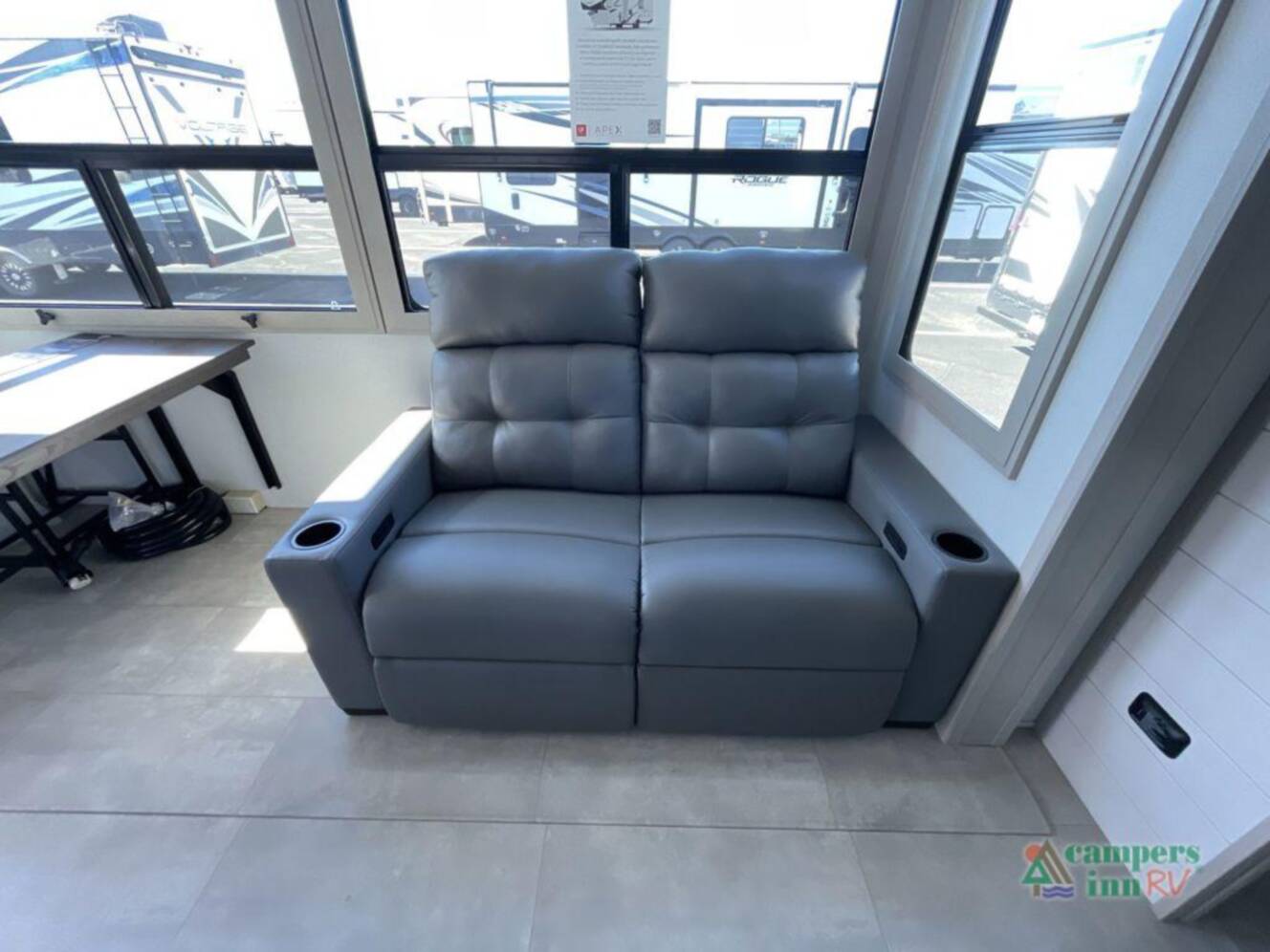 A photo of this 2026 Grand Design Solitude 391DL