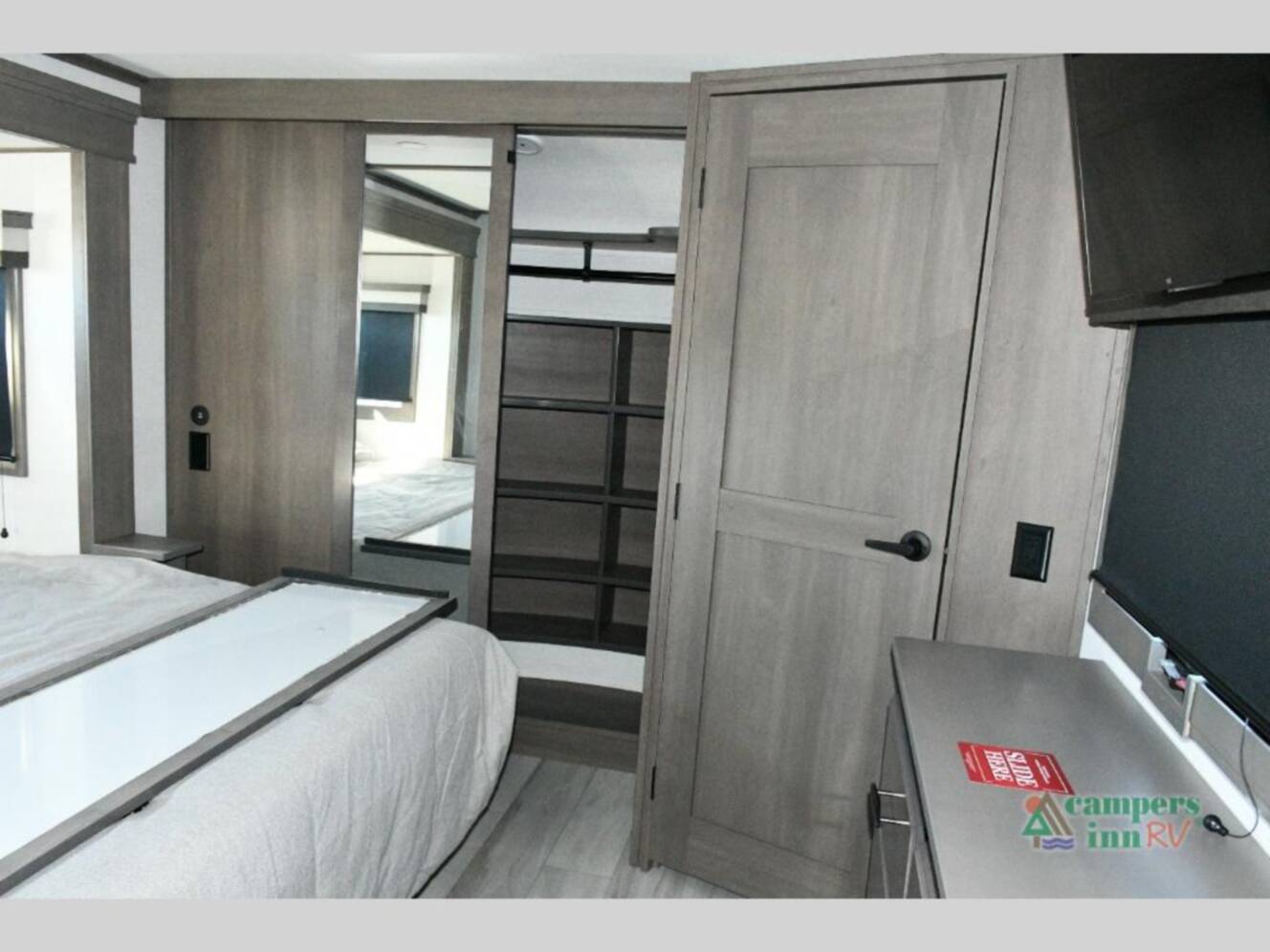 A photo of this 2025 Grand Design Solitude 378MBS