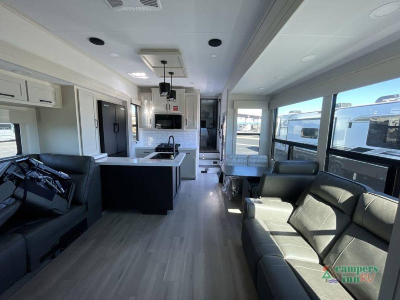 A photo of this 2026 Grand Design Momentum 395MS