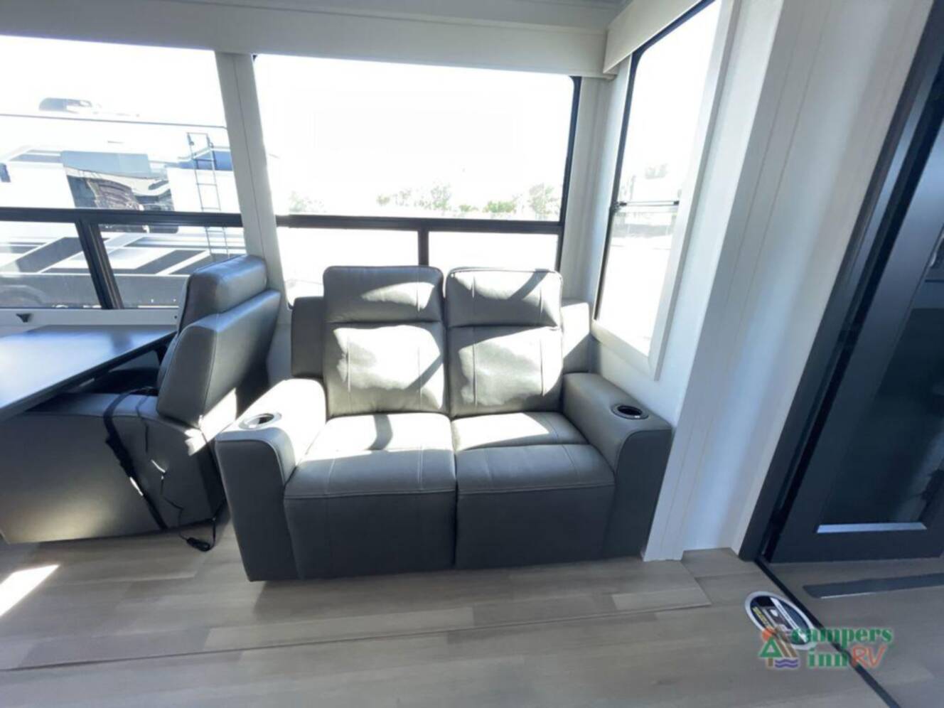 A photo of this 2026 Grand Design Momentum 395MS