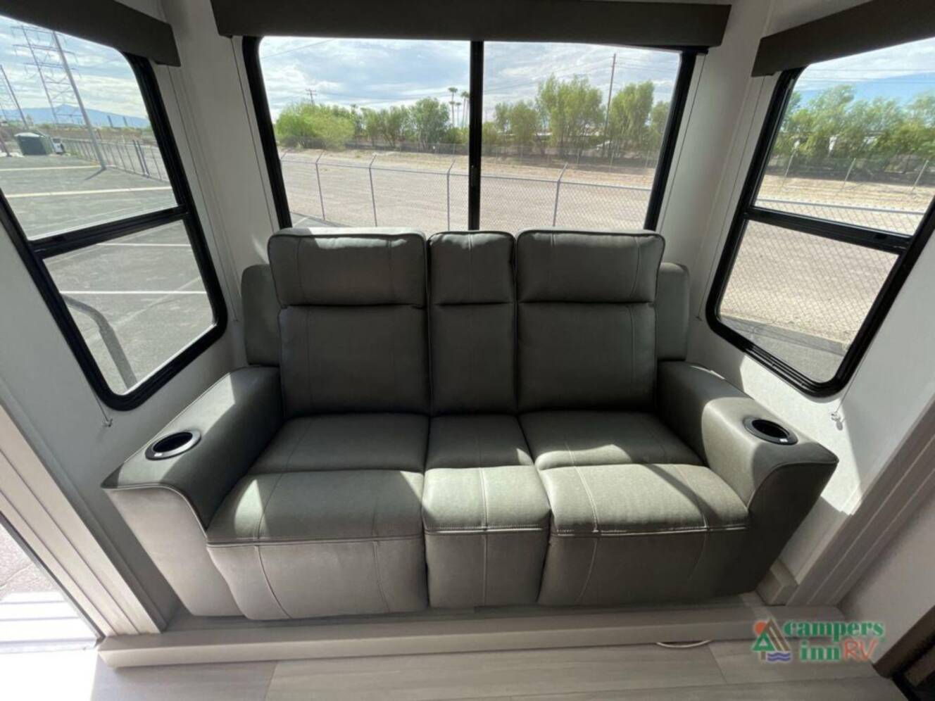A photo of this 2026 Grand Design Momentum G-Class 31G