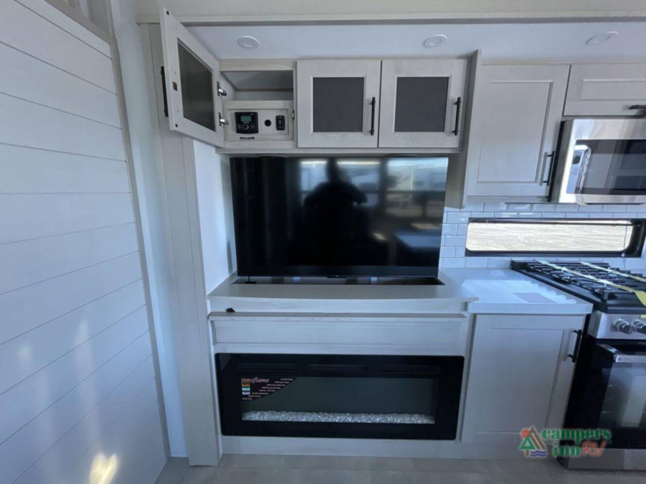 A photo of this 2026 Grand Design Solitude 391DL