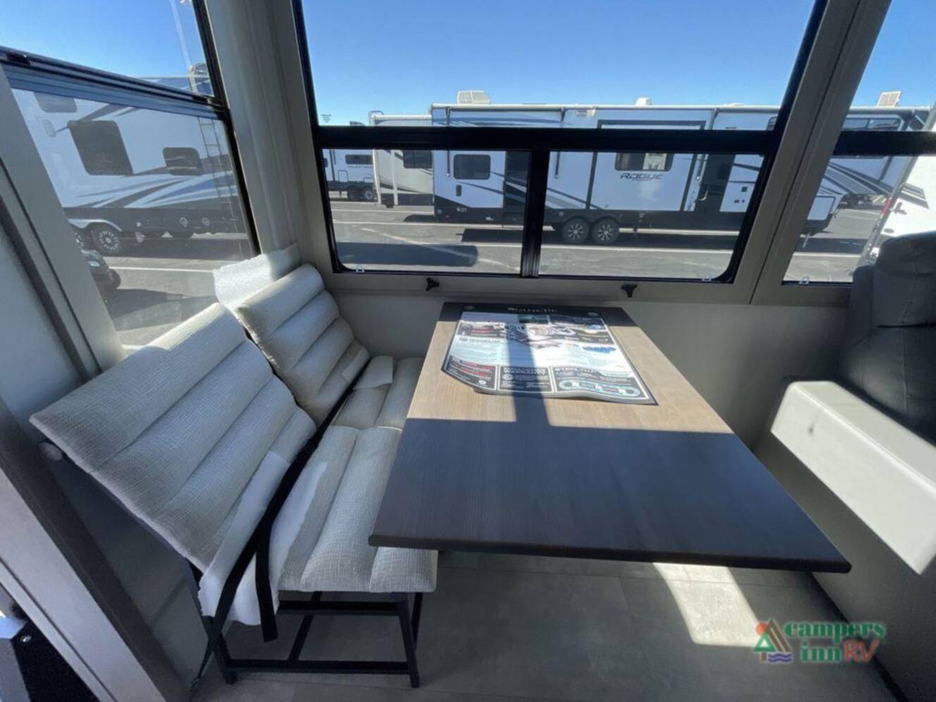 A photo of this 2026 Grand Design Solitude 391DL