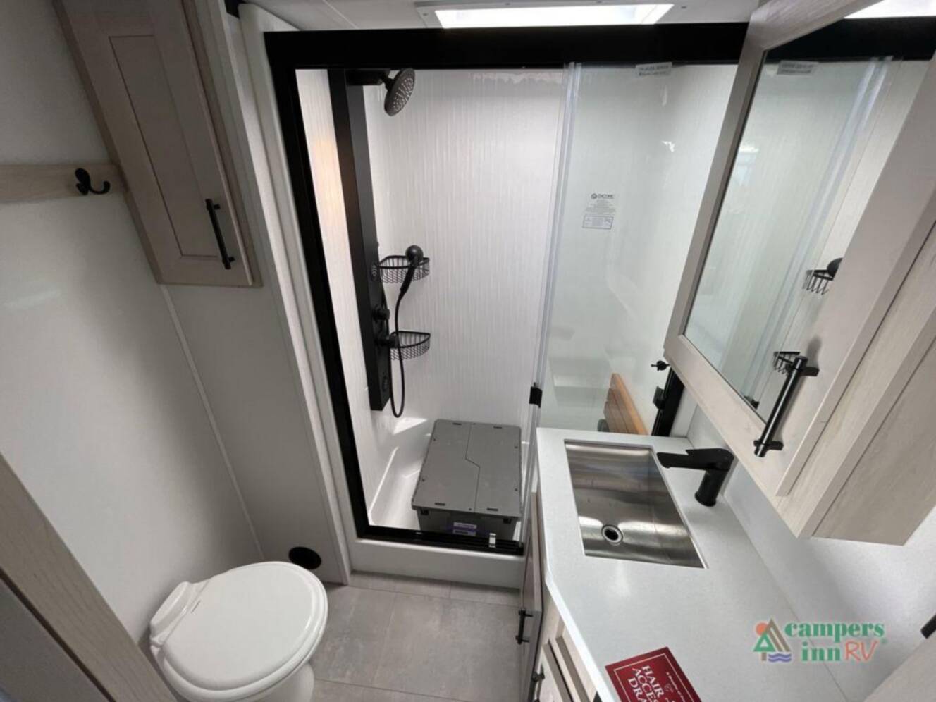 A photo of this 2026 Grand Design Solitude 391DL