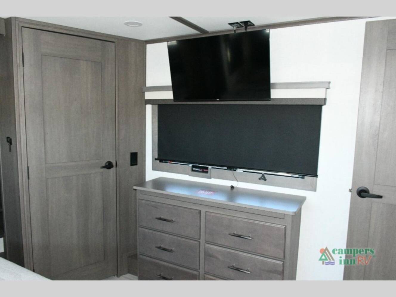 A photo of this 2025 Grand Design Solitude 378MBS
