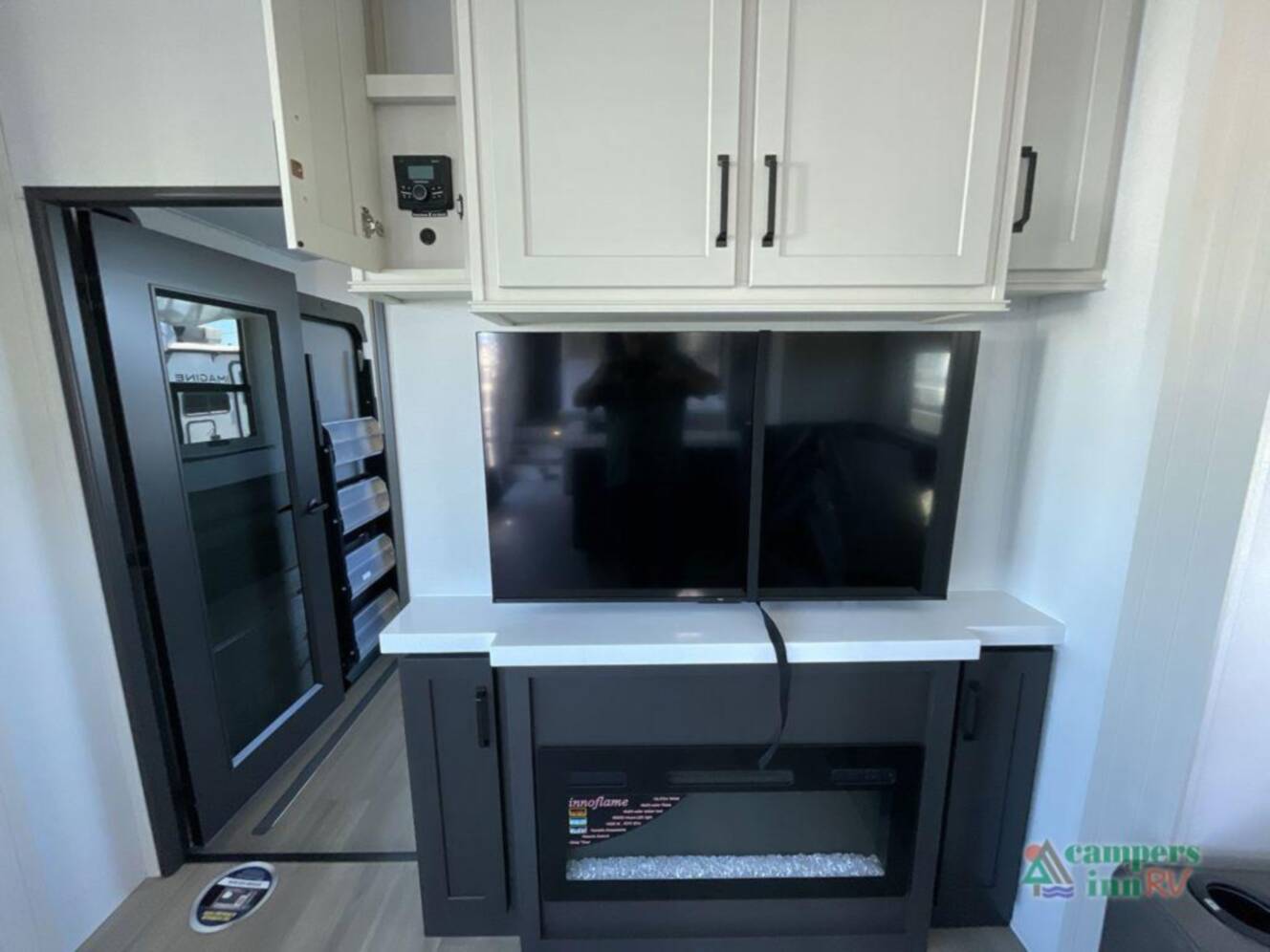 A photo of this 2026 Grand Design Momentum 395MS