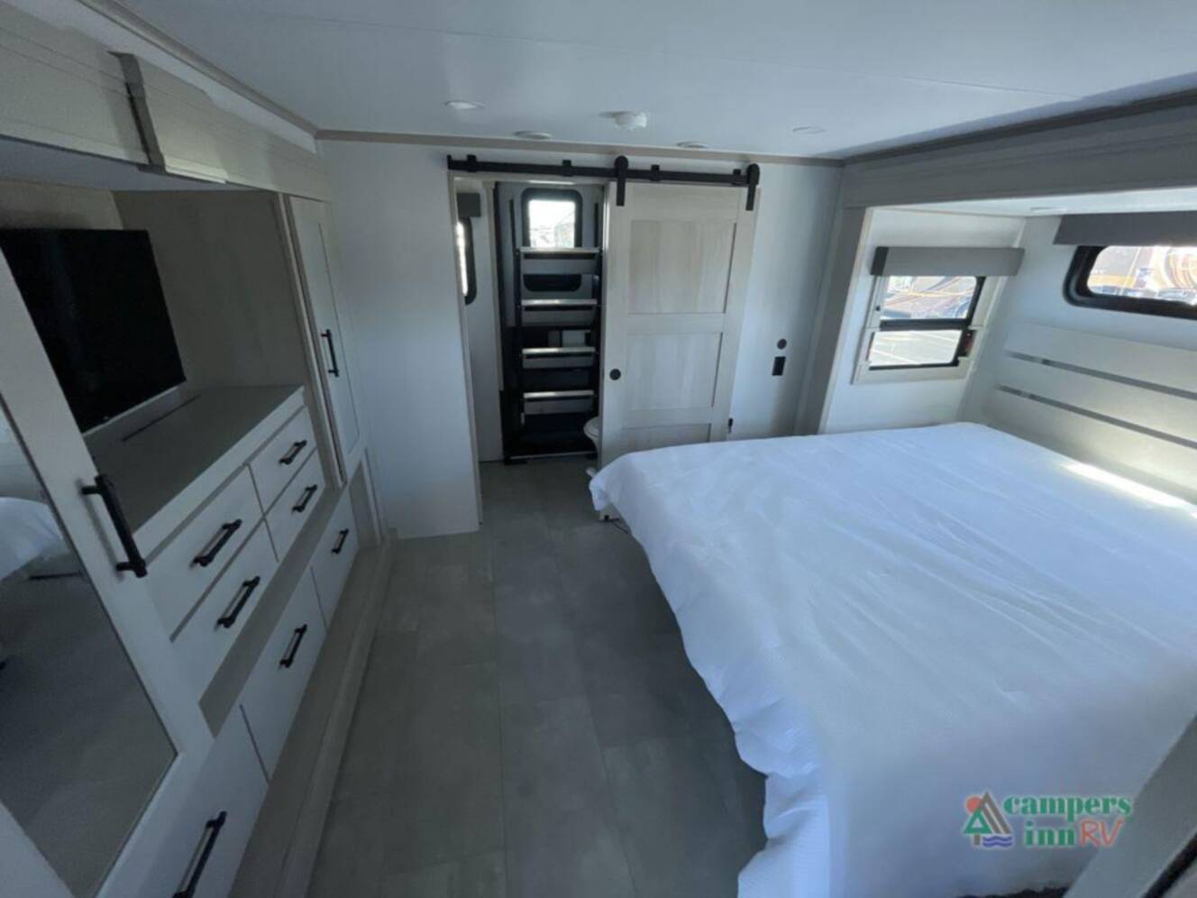 A photo of this 2026 Grand Design Solitude 391DL