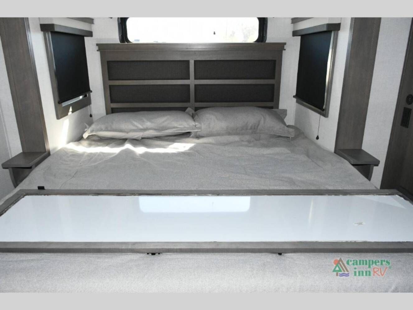 A photo of this 2025 Grand Design Solitude 378MBS