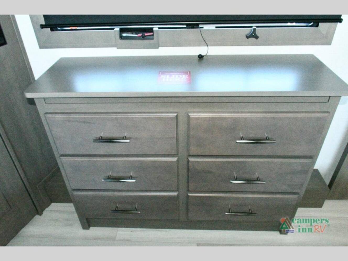 A photo of this 2025 Grand Design Solitude 378MBS