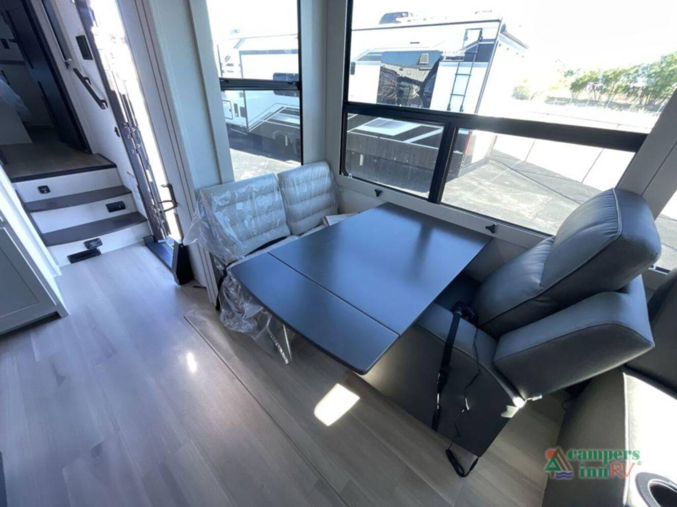A photo of this 2026 Grand Design Momentum 395MS