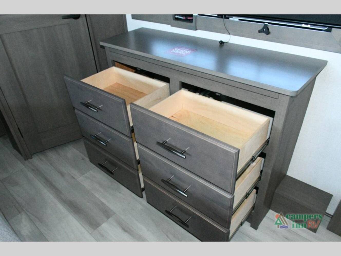 A photo of this 2025 Grand Design Solitude 378MBS