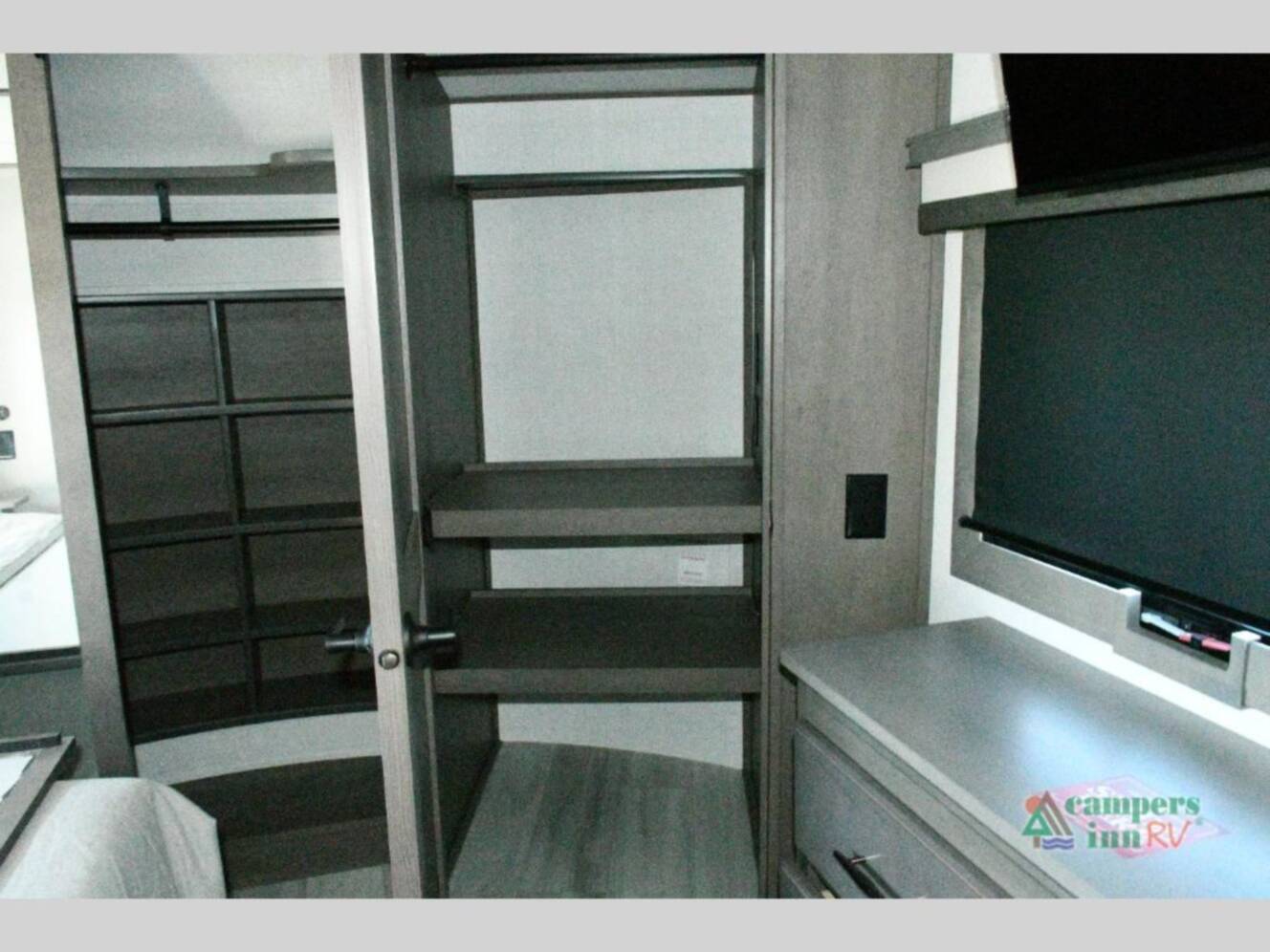 A photo of this 2025 Grand Design Solitude 378MBS