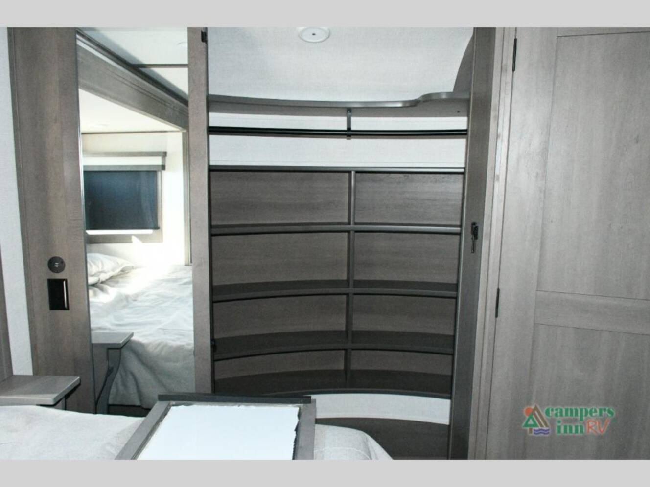 A photo of this 2025 Grand Design Solitude 378MBS