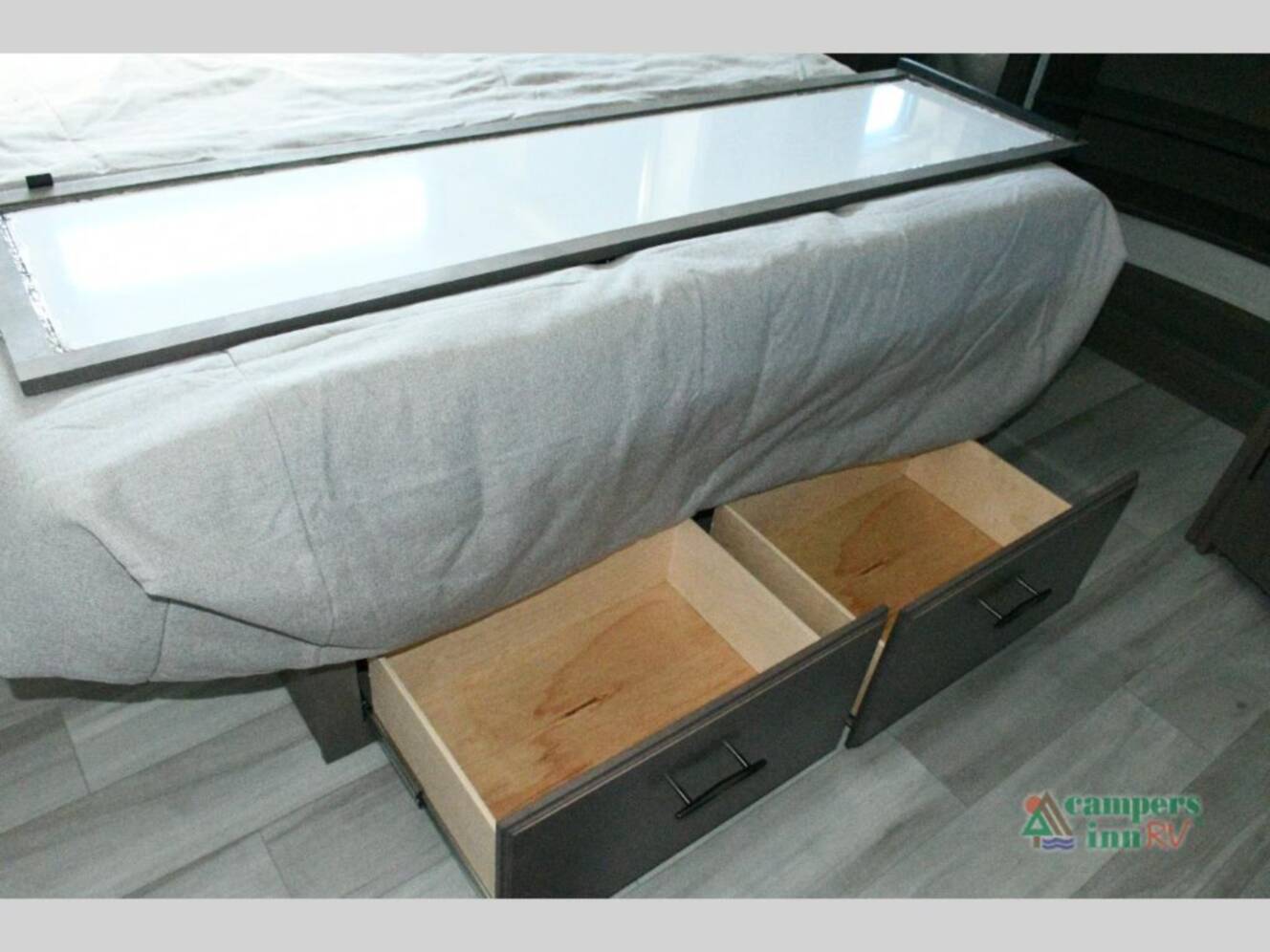 A photo of this 2025 Grand Design Solitude 378MBS