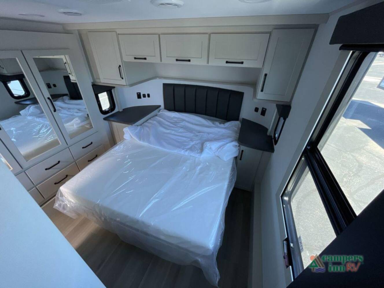 A photo of this 2026 Grand Design Momentum 395MS