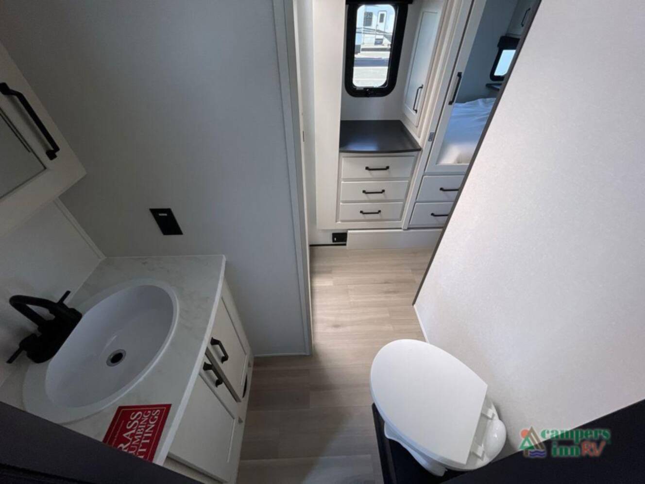 A photo of this 2026 Grand Design Momentum 395MS