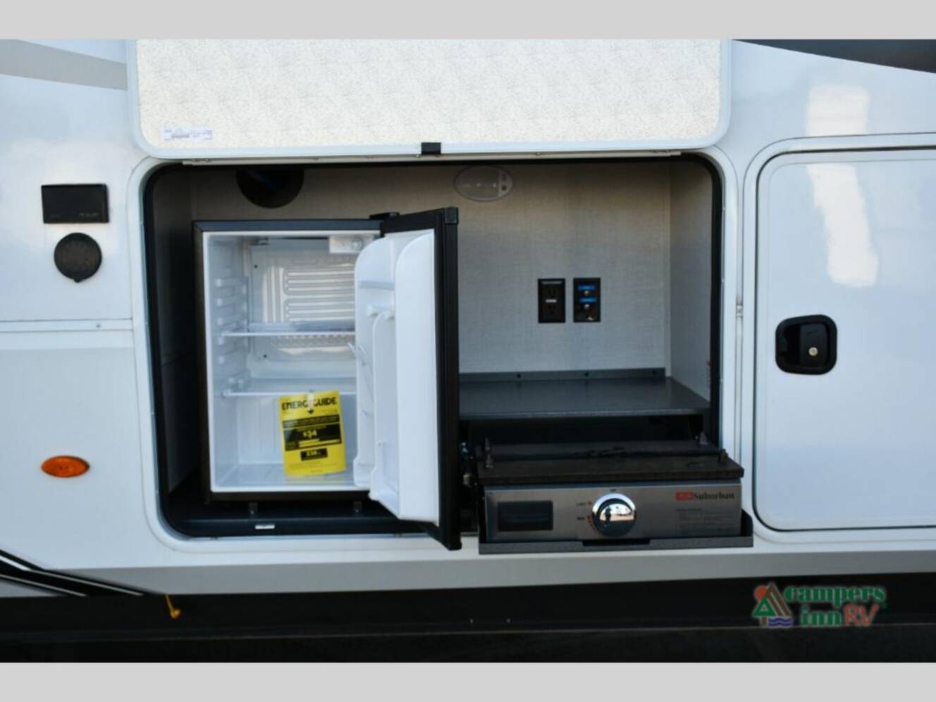 A photo of this 2025 Grand Design Solitude 378MBS