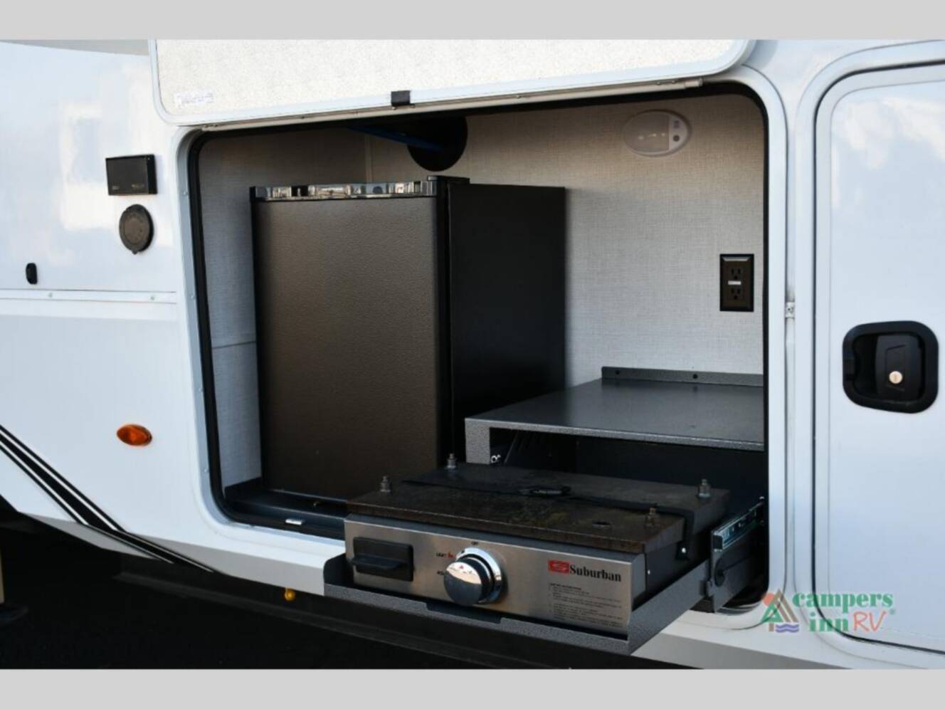 A photo of this 2025 Grand Design Solitude 378MBS