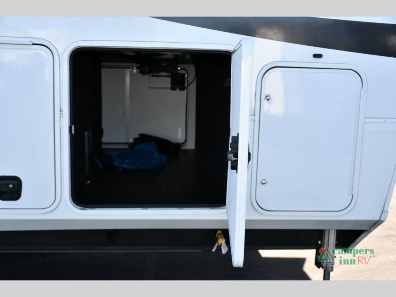 A photo of this 2025 Grand Design Solitude 378MBS