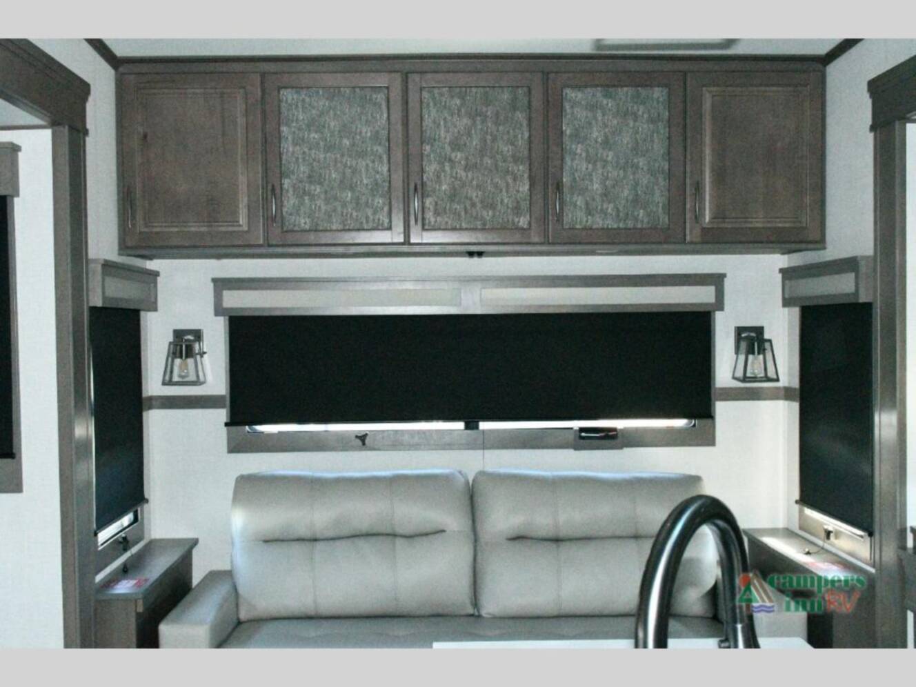 A photo of this 2025 Grand Design Solitude 378MBS