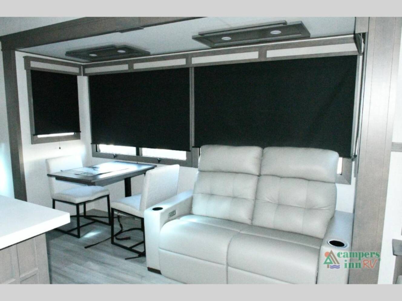 A photo of this 2025 Grand Design Solitude 378MBS
