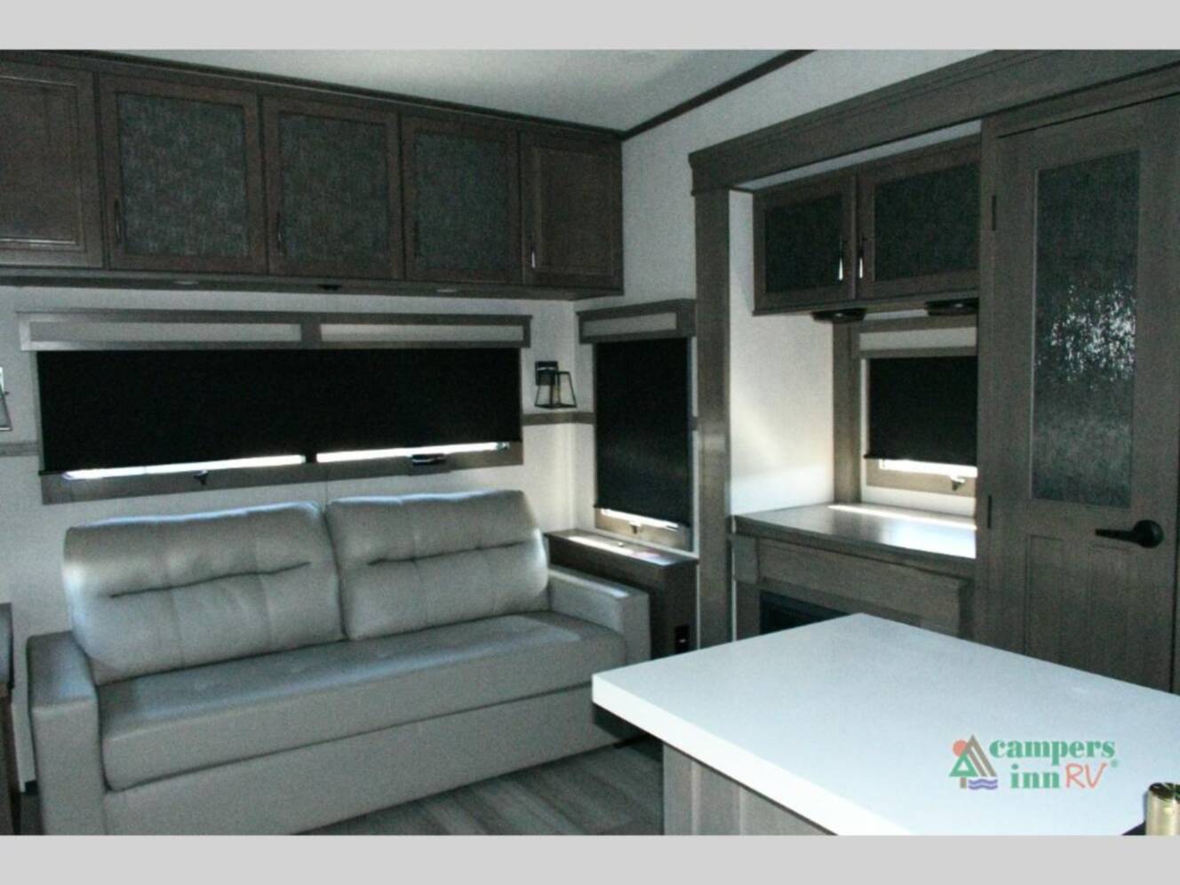 A photo of this 2025 Grand Design Solitude 378MBS