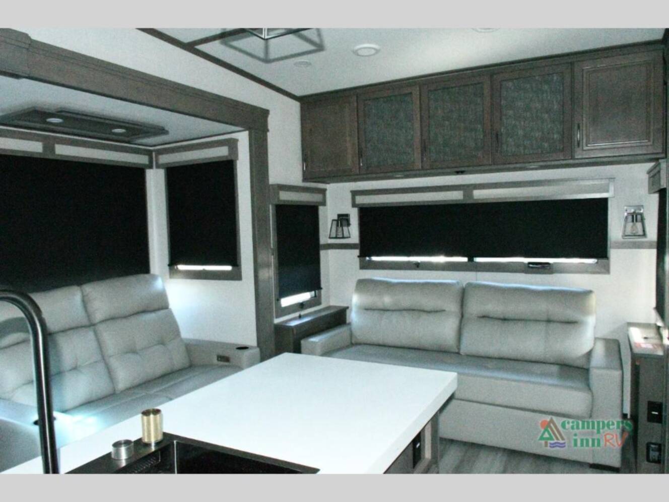 A photo of this 2025 Grand Design Solitude 378MBS