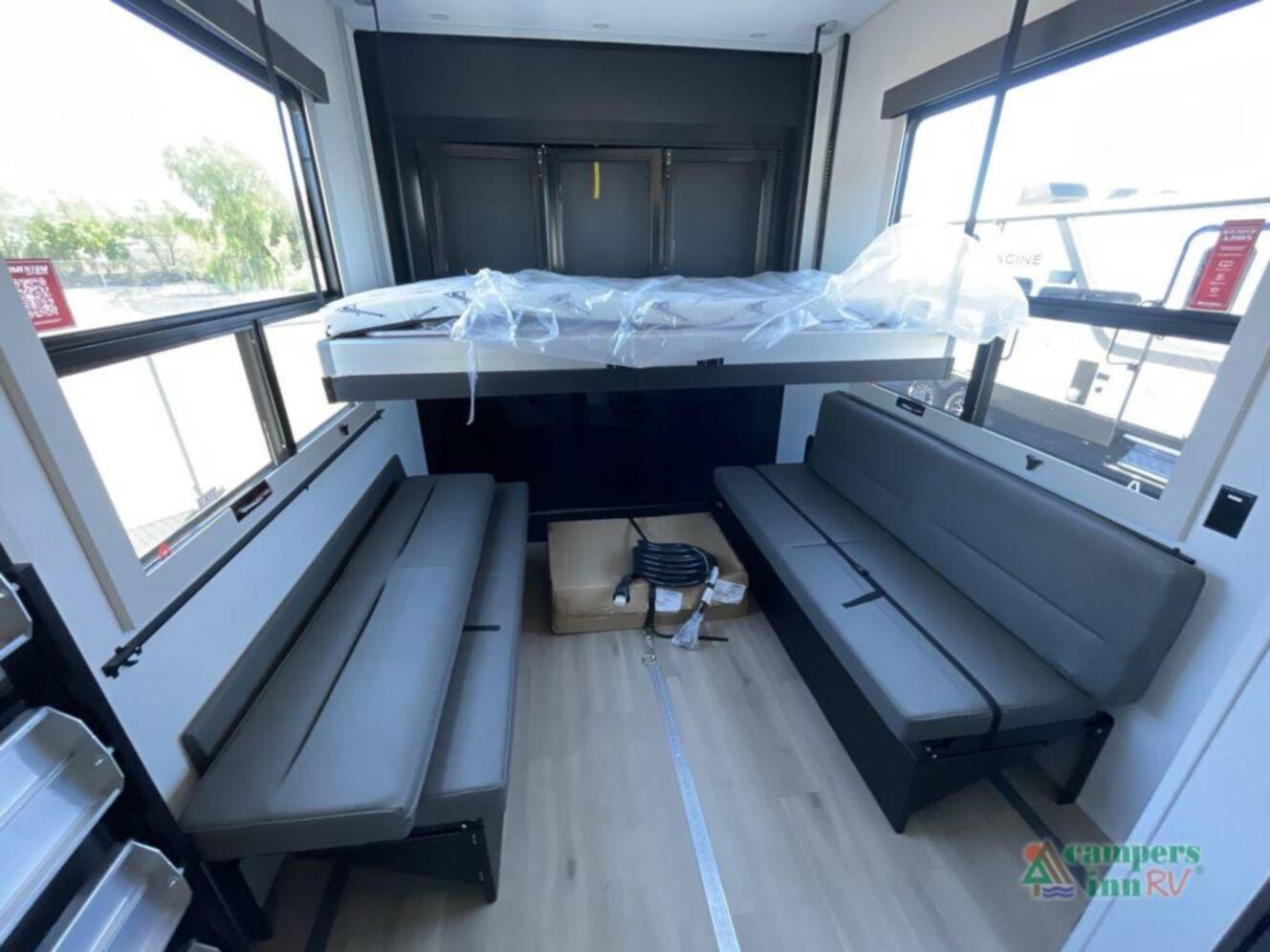 A photo of this 2026 Grand Design Momentum 395MS