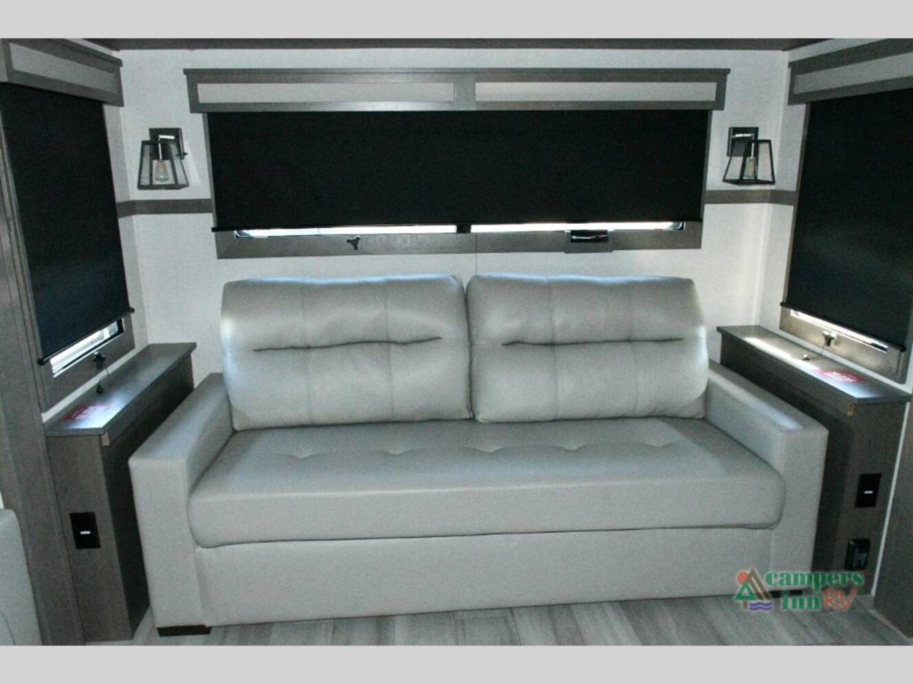 A photo of this 2025 Grand Design Solitude 378MBS