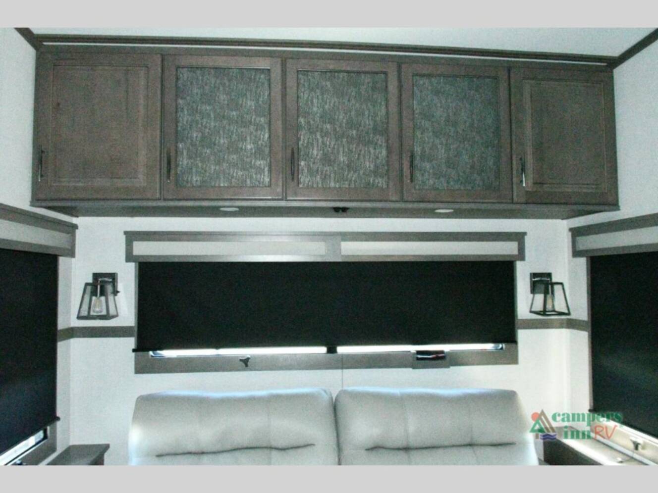 A photo of this 2025 Grand Design Solitude 378MBS