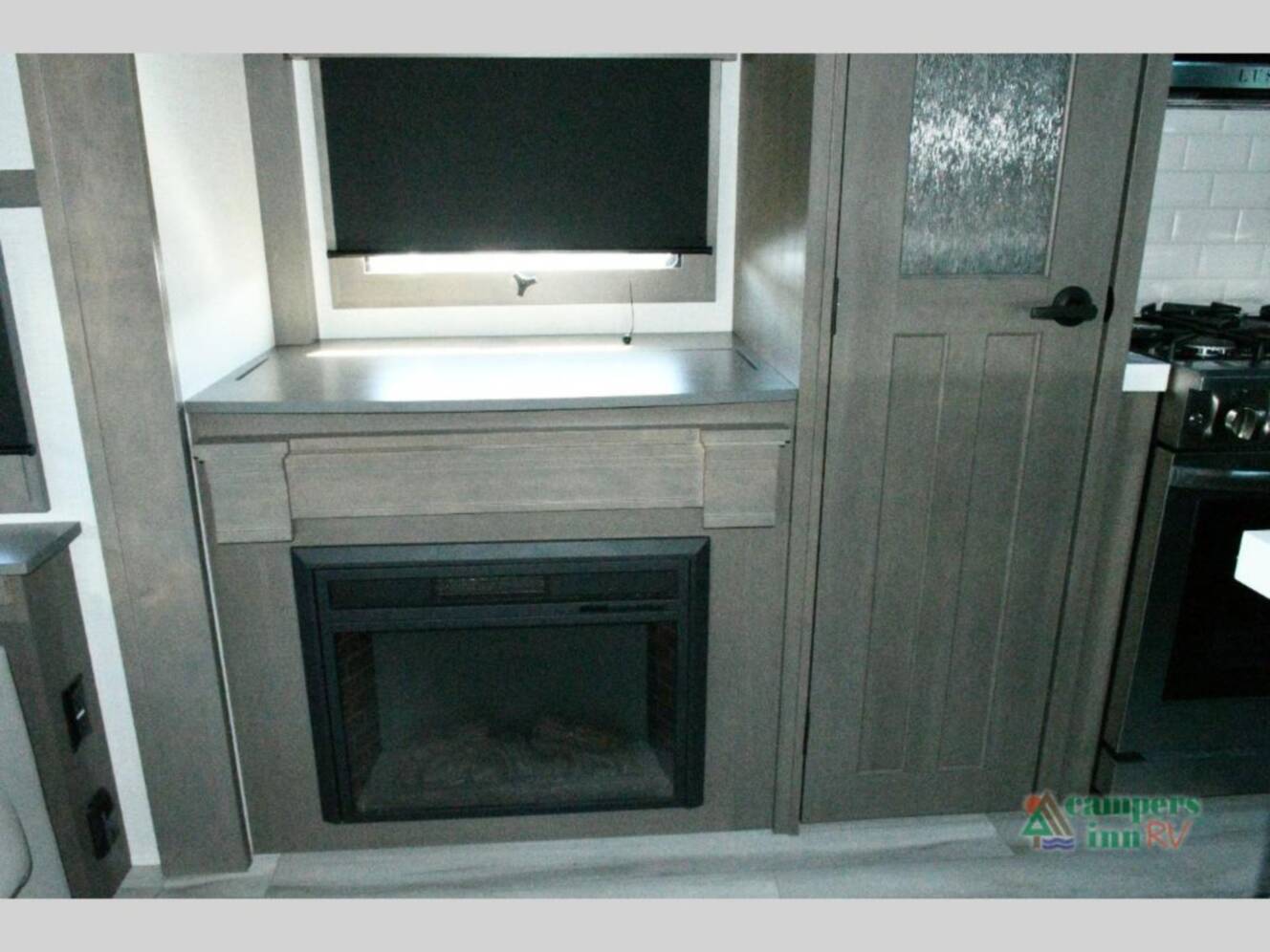 A photo of this 2025 Grand Design Solitude 378MBS