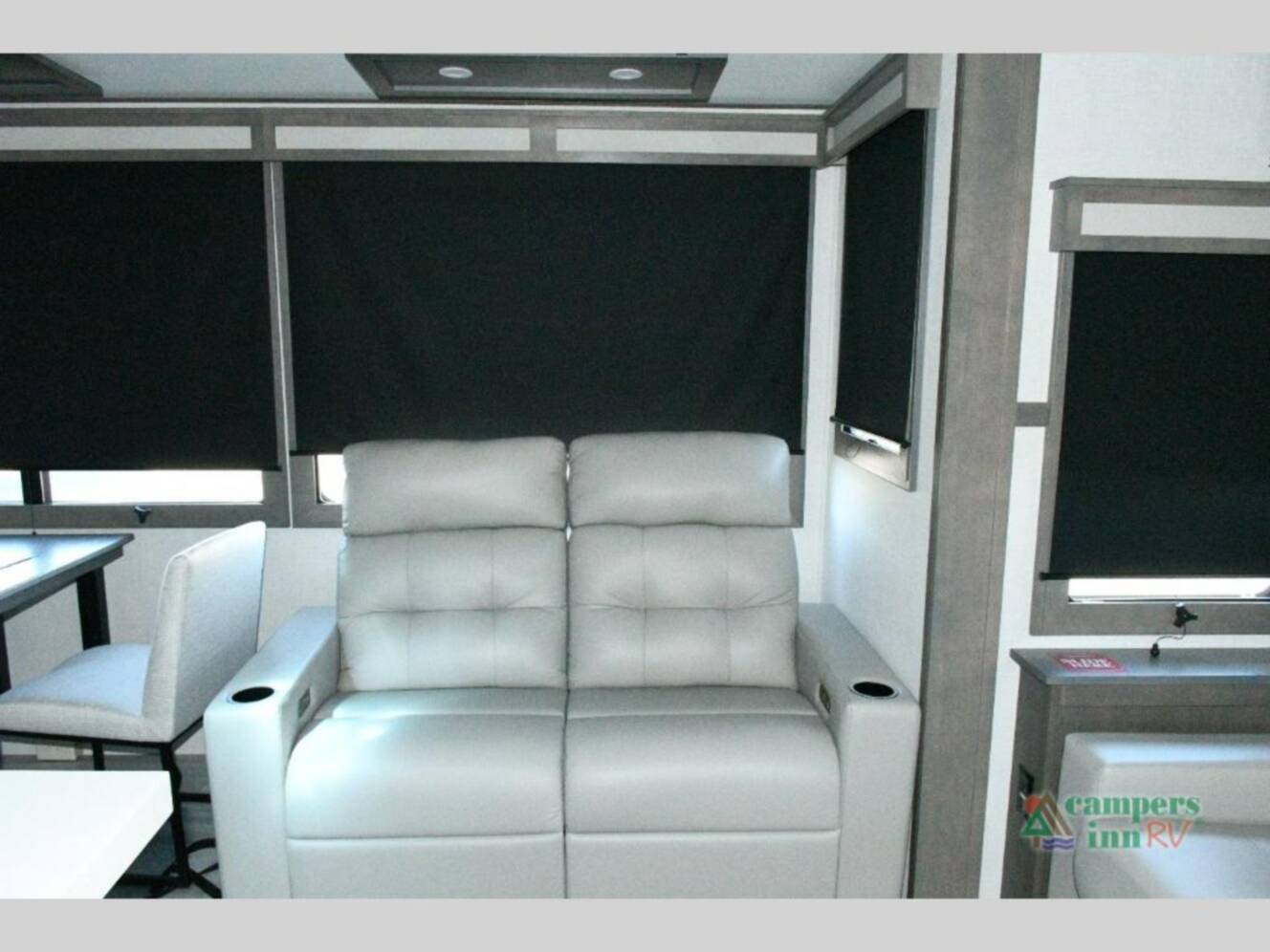 A photo of this 2025 Grand Design Solitude 378MBS