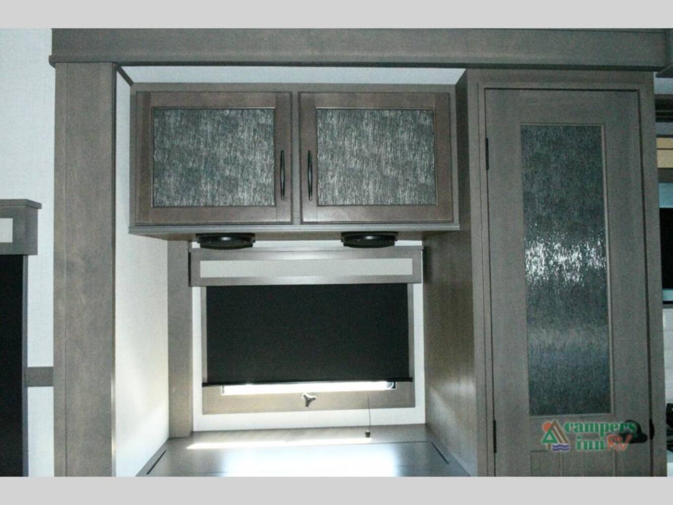 A photo of this 2025 Grand Design Solitude 378MBS