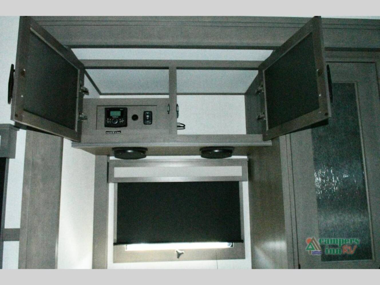 A photo of this 2025 Grand Design Solitude 378MBS