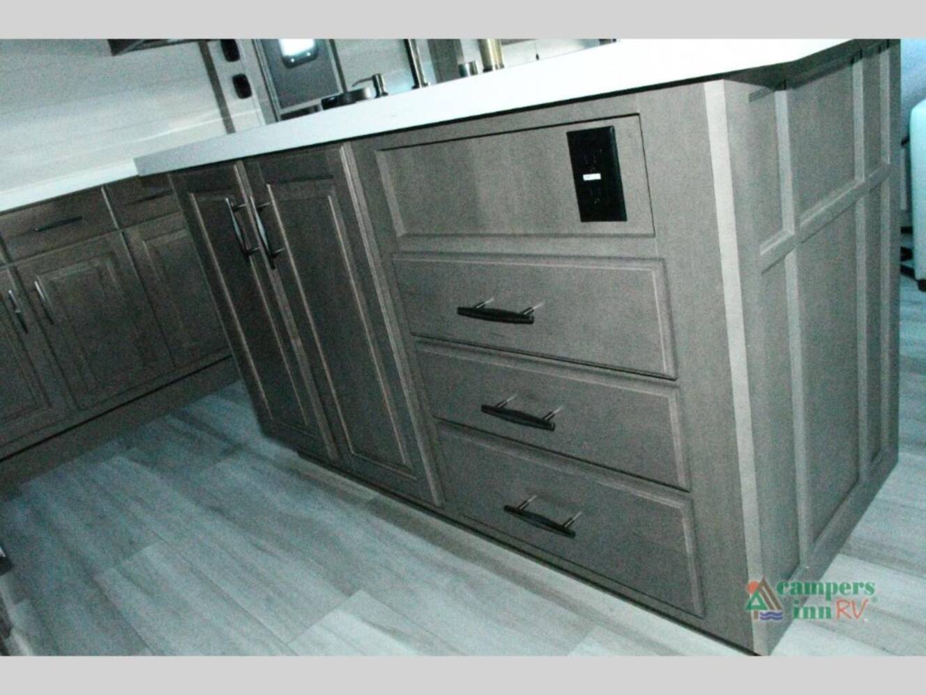 A photo of this 2025 Grand Design Solitude 378MBS