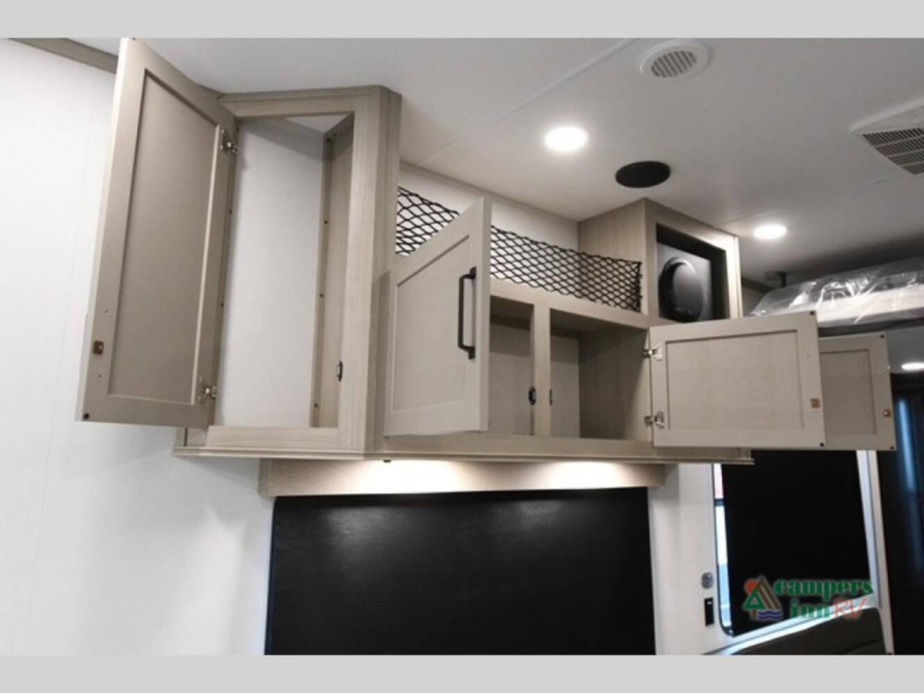 A photo of this 2026 Grand Design Momentum G-Class 325G