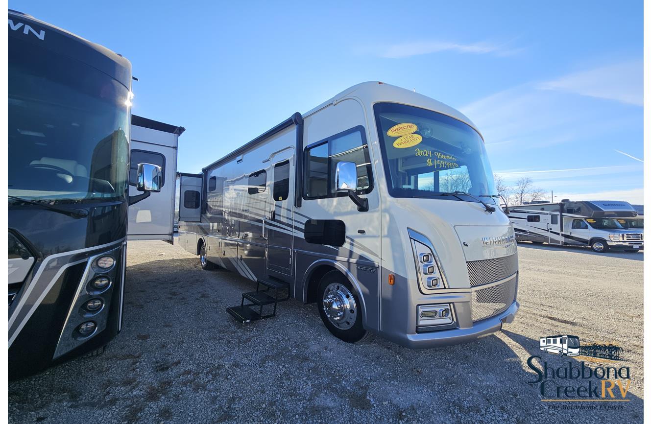 2024 Winnebago Adventurer 35F * in atkinson IL
