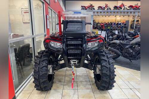 2025 Honda® FourTrax Foreman Rubicon 4x4 EPS in russellville AR
