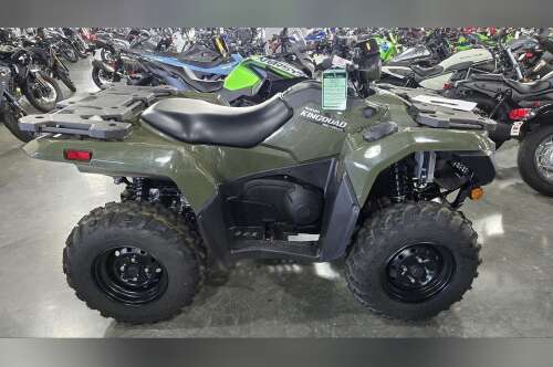 2025 Suzuki KingQuad 750AXi Power Steering in omaha NE