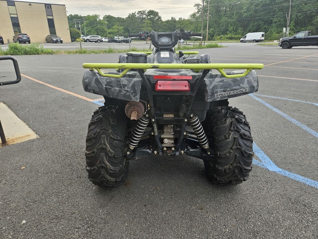 2023 Kawasaki Brute Force® 750 4x4i EPS Fragment Camo Gray in new windsor NY