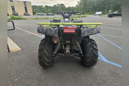 2023 Kawasaki Brute Force® 750 4x4i EPS Fragment Camo Gray in new windsor NY