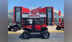 2026 Honda® Pioneer 1000-5 Deluxe UTV/Utility ATV