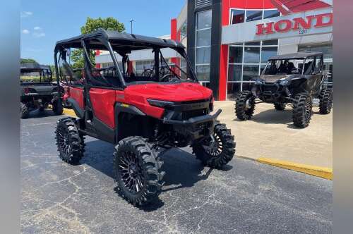 2026 Honda® Pioneer 1000-5 Deluxe in russellville AR