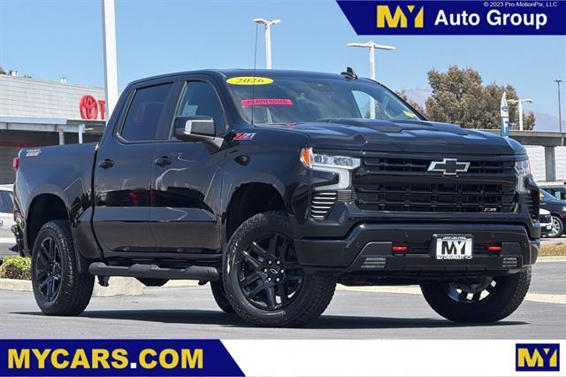2026 Chevrolet Silverado 1500 in Salinas, CA