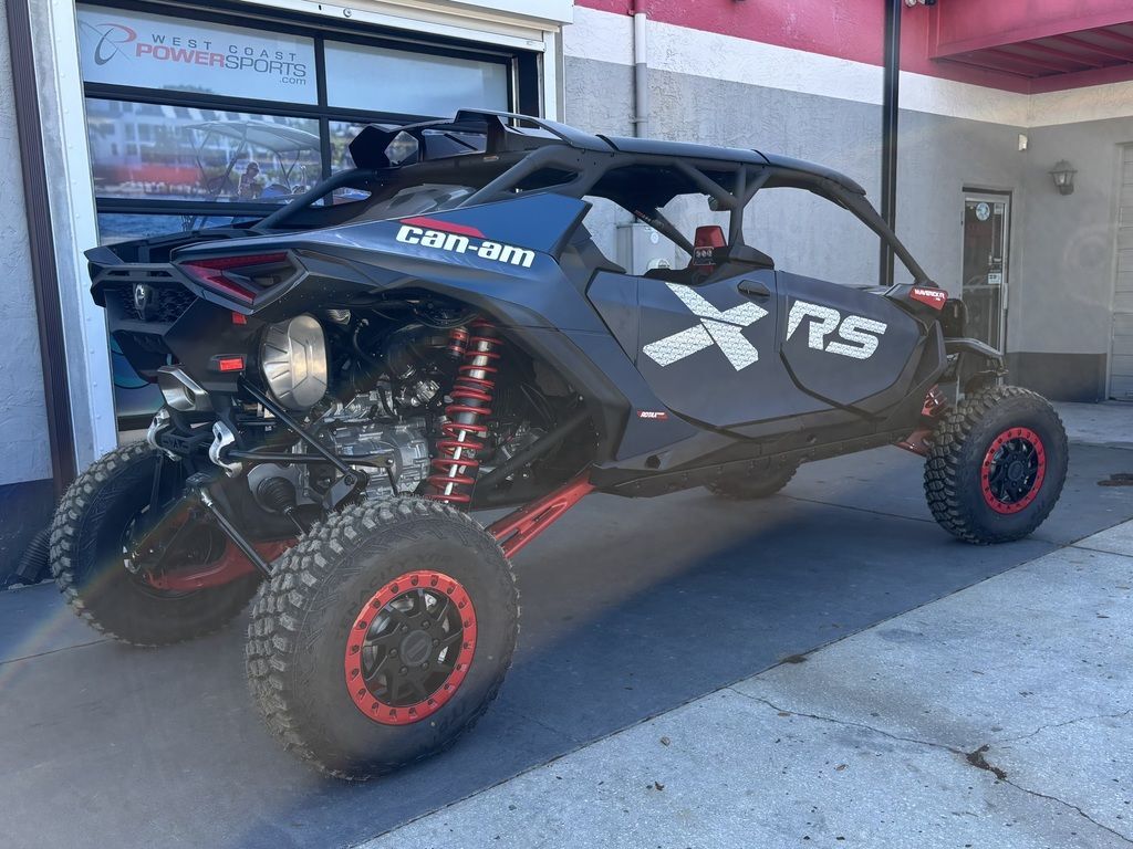 2026 Can-Am Maverick R Max X RS With Smart-Shox in clearwater FL